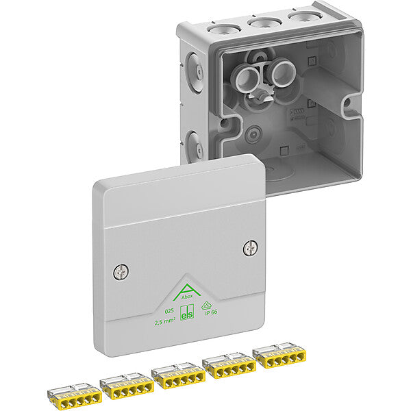 Spelsberg Abzweigkasten Abox 025-2,5²